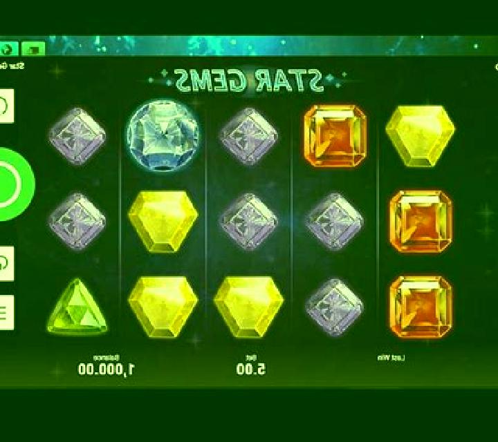 Star Gems (Booongo) slot game