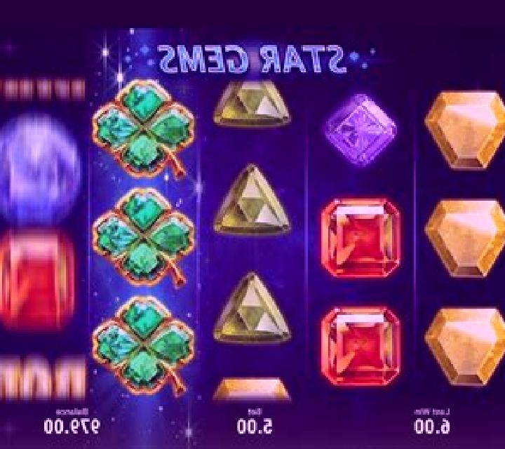 Star Gems (Booongo) slot machine