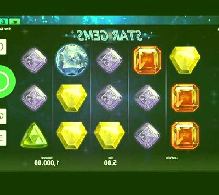 Star Gems (Booongo) slot