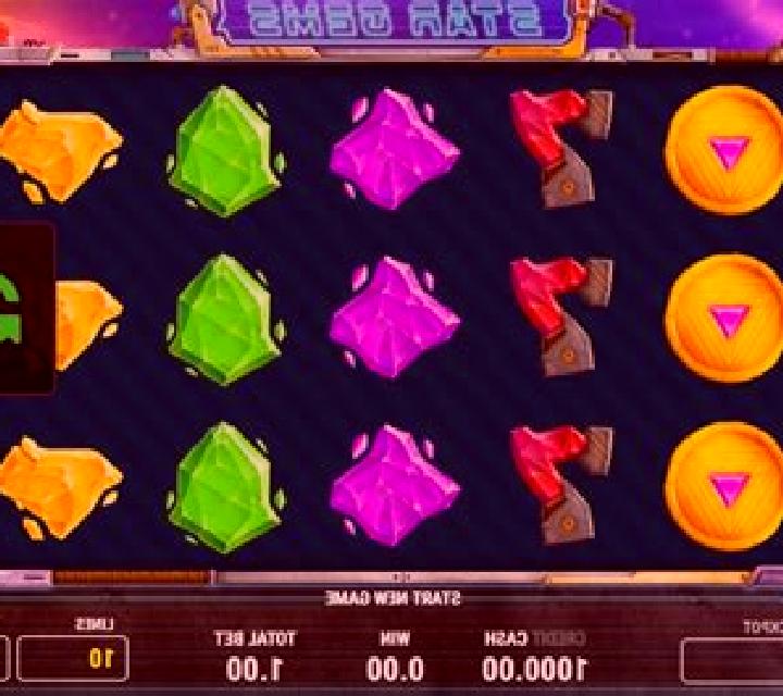 Star Gems (Fazi) slot