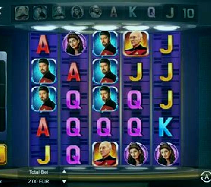 Star Generation online slot