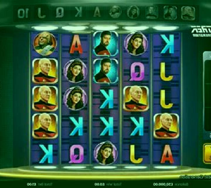 Star Generation slot game