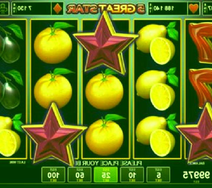 Star Generation slot machine