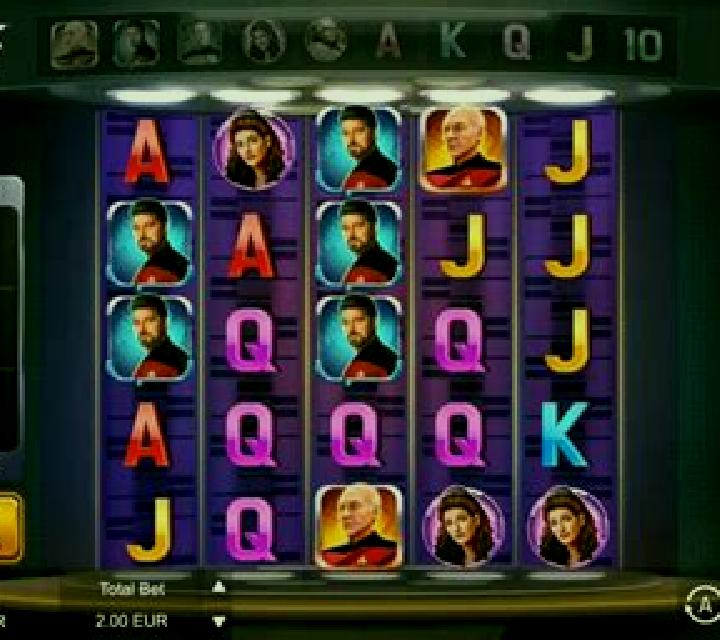 Star Generation slot