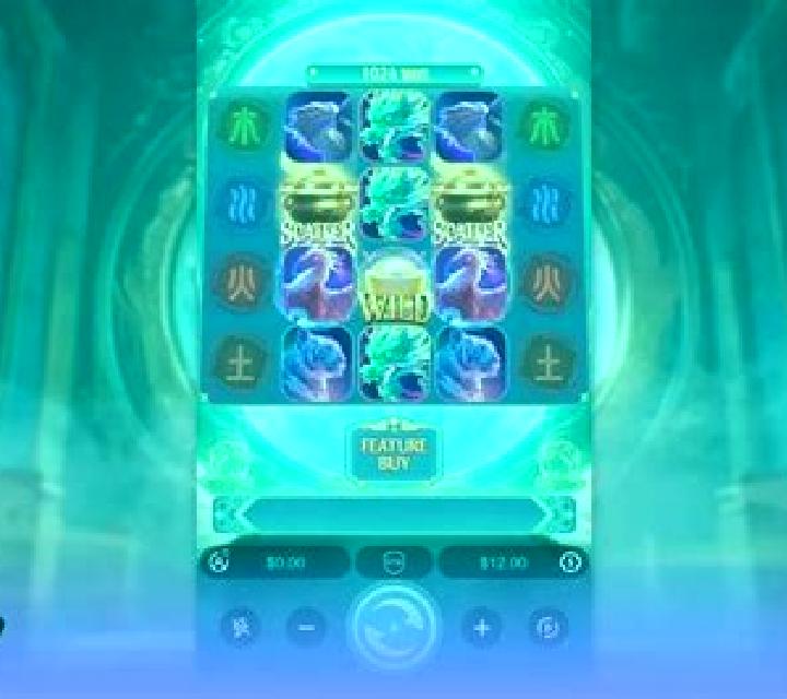 Star Guardians slot game