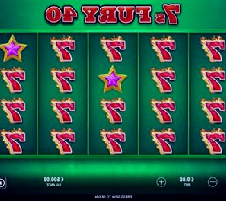 Star Heat 40 slot game