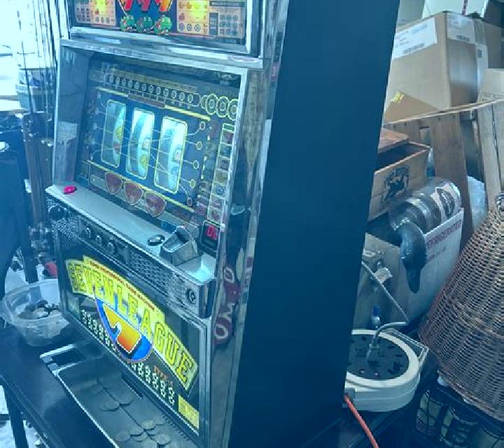 Star Heat 40 slot machine
