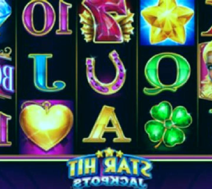 Star Hit Jackpots slot game