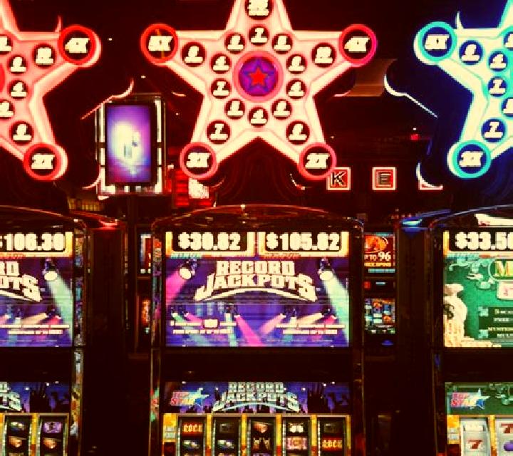 Star Hit Jackpots slot machine