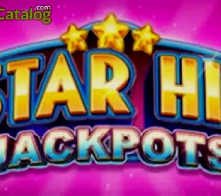 Star Hit Jackpots slot