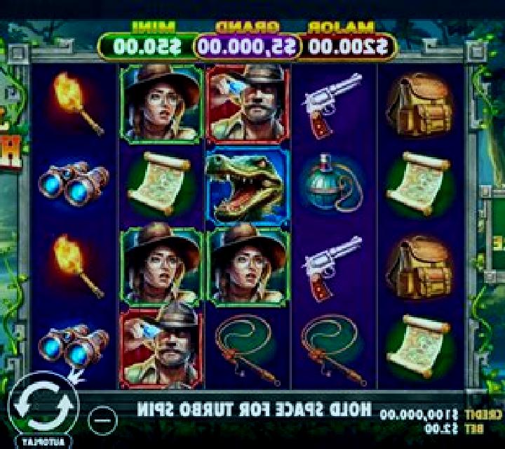 Star Hunter slot machine