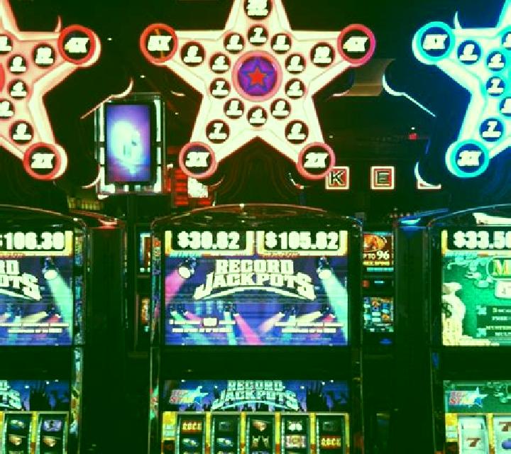 Star Jackpots slot machine