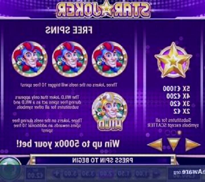 Star Joker online slot