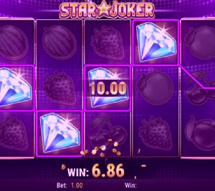 Star Joker slot game