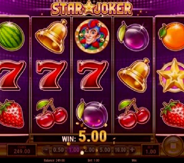 Star Joker slot machine