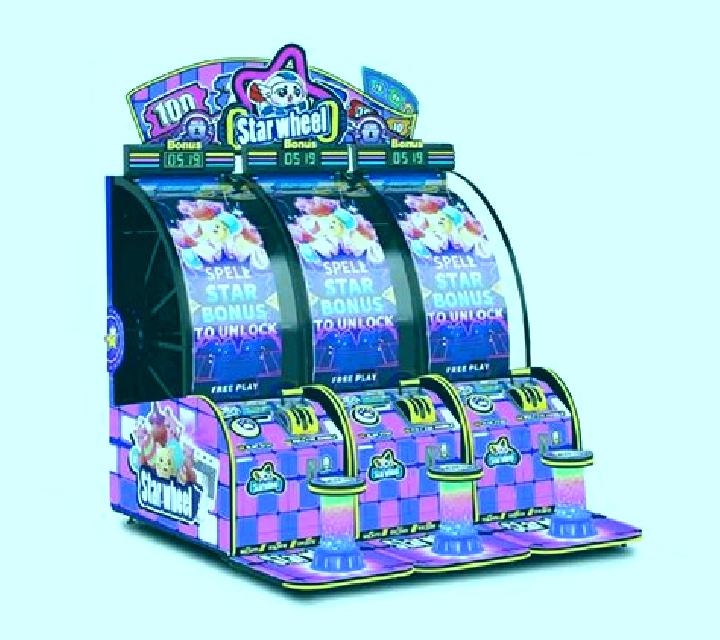 Star Line slot machine