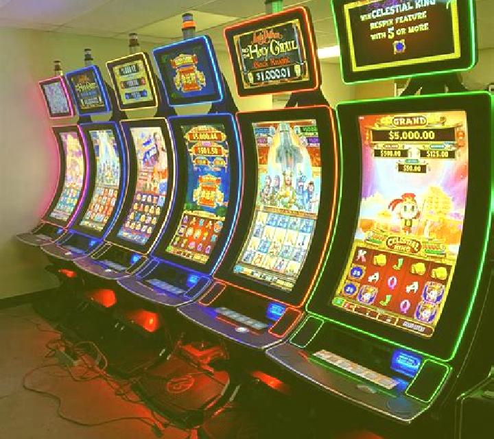 Star Lotto slot machine
