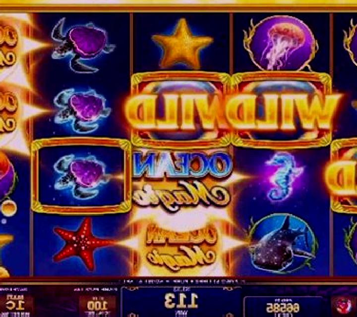 Star Magic slot game