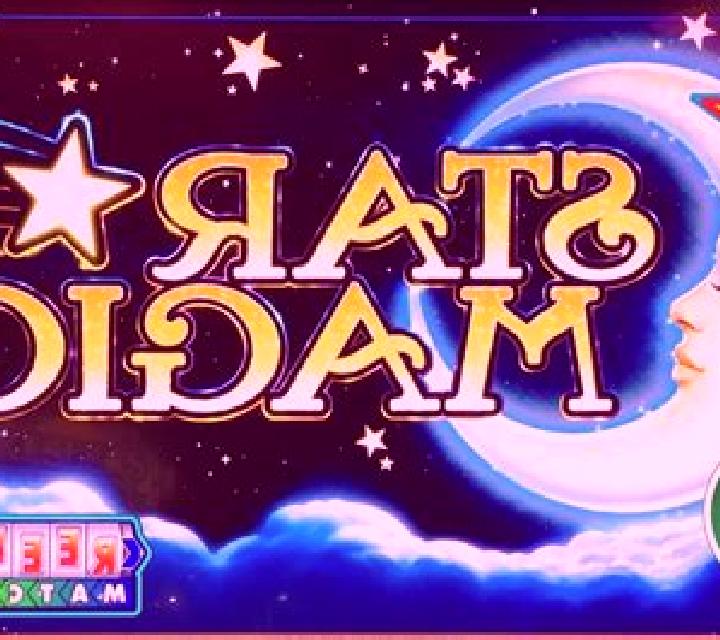 Star Magic slot machine