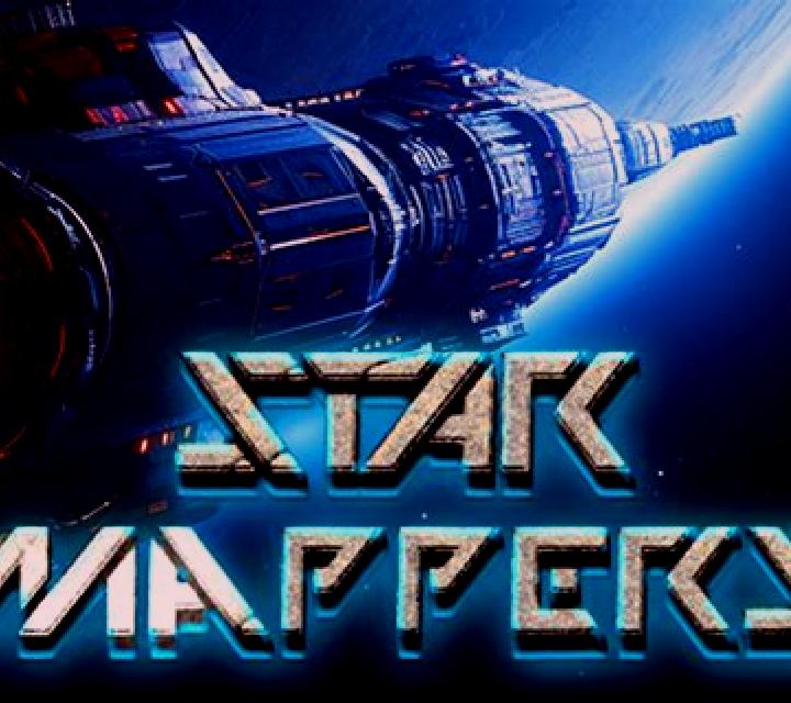 Star Mappers slot game