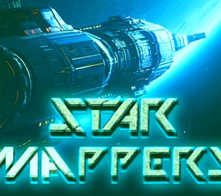 Star Mappers slot machine