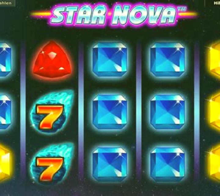 Star Nova slot game