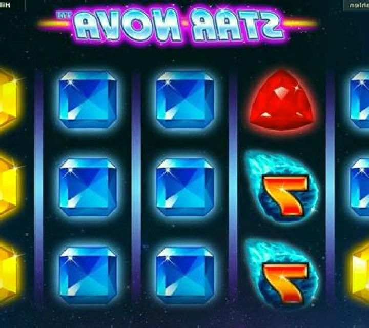 Star Nova slot machine
