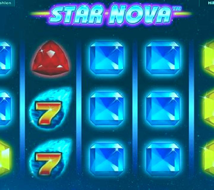 Star Nova slot