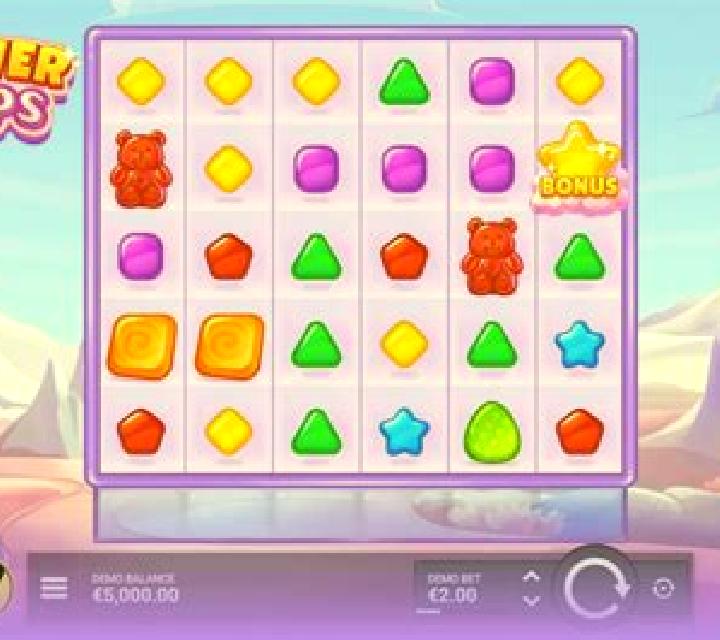 Star Pops online slot
