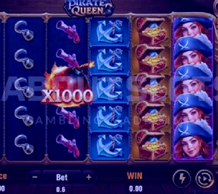 Star Queen slot game