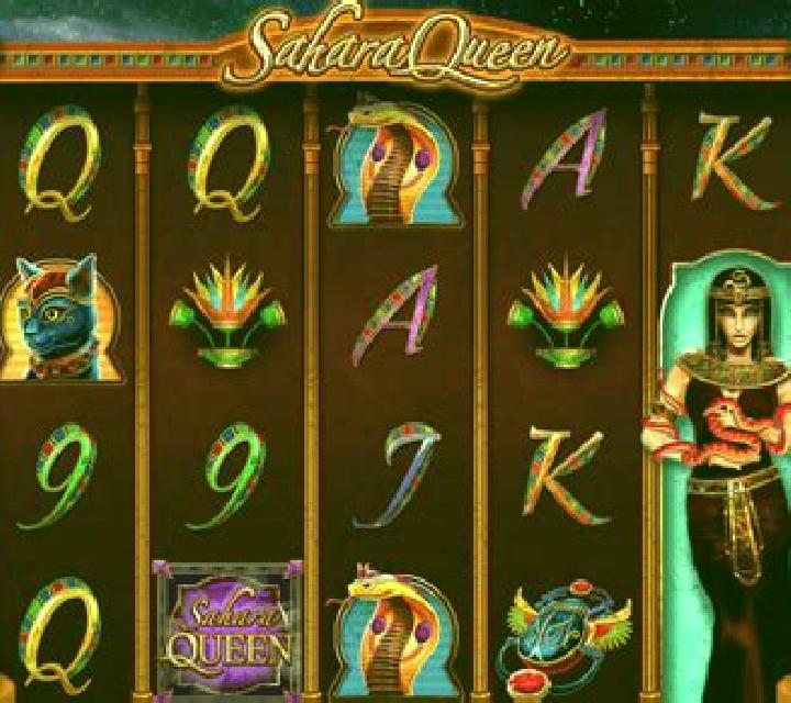 Star Queen slot machine