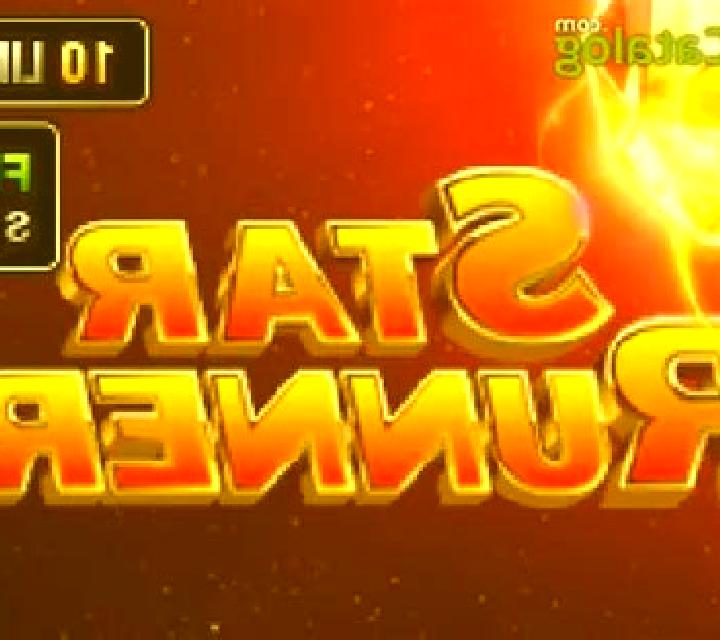 Star Runner slot
