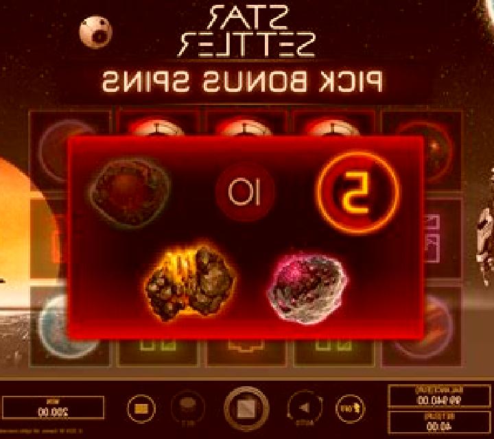 Star Settler slot