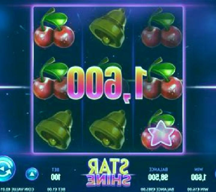 Star Shine slot