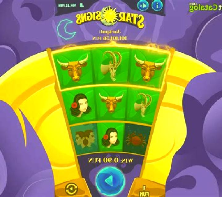 Star Signs slot