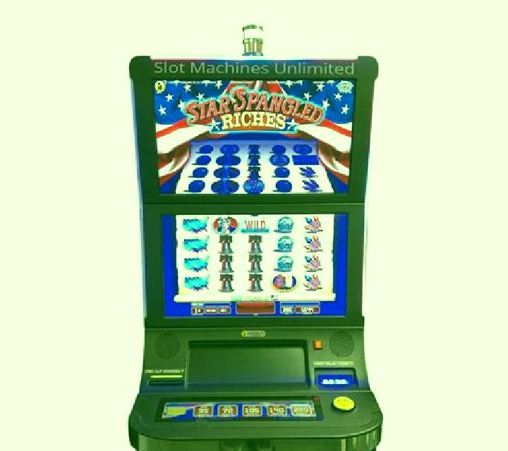 Star Spangled Riches online slot