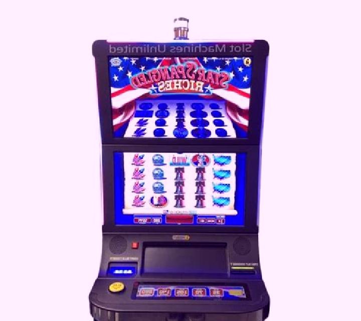 Star Spangled Riches slot
