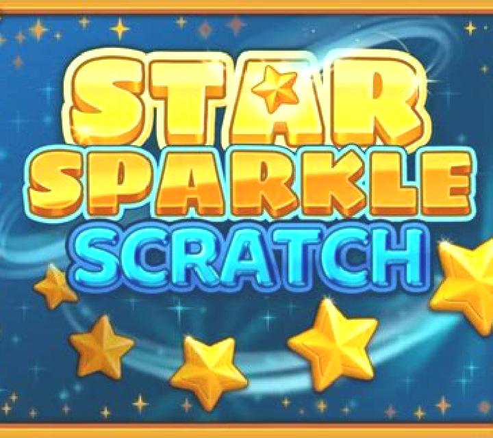 Star Sparkle Scratch online slot