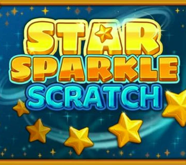 Star Sparkle Scratch slot game