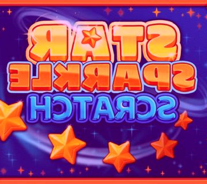 Star Sparkle Scratch slot machine