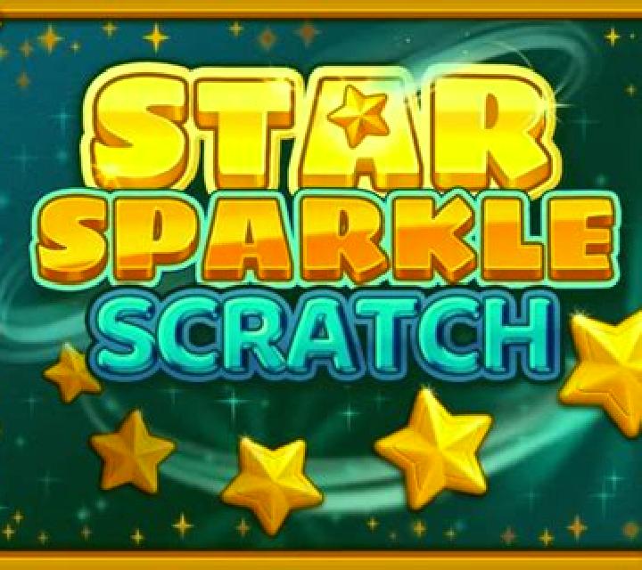 Star Sparkle Scratch slot