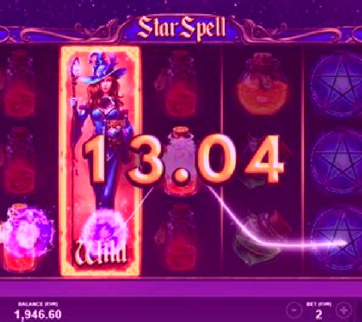 Star Spell online slot