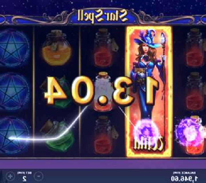 Star Spell slot