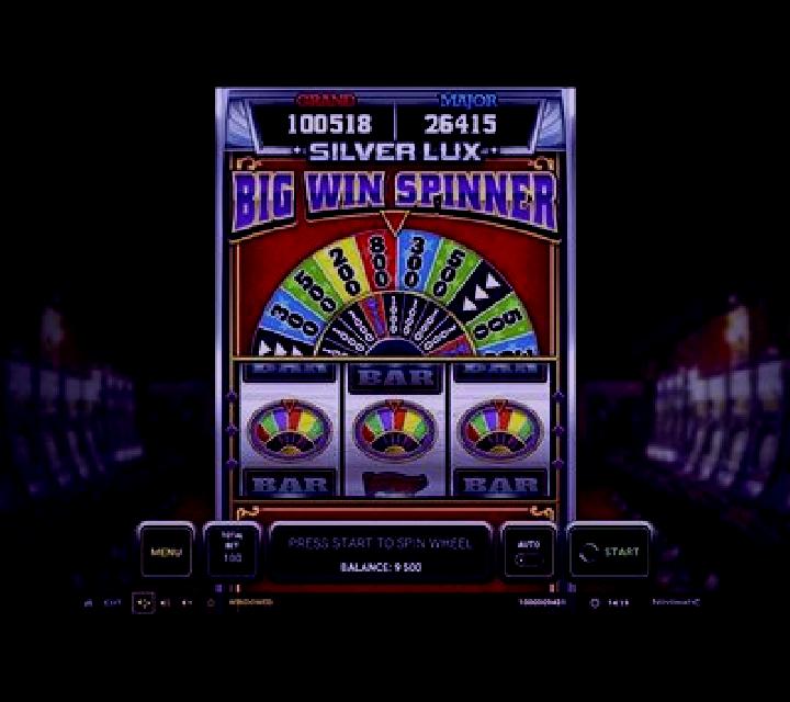 Star Spinner slot game