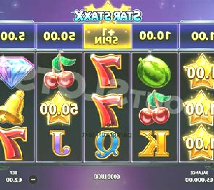 Star Staxx slot