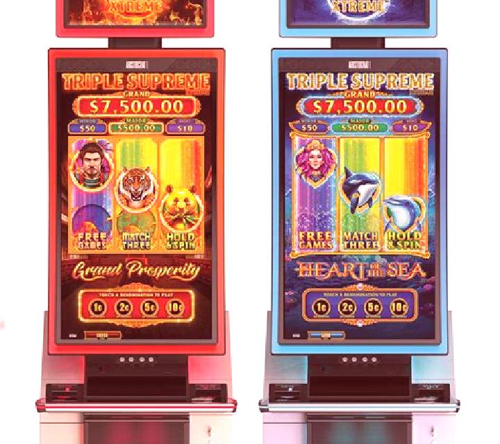 Star Supreme slot machine