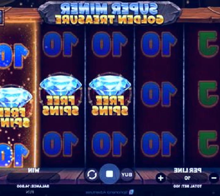 Star Treasure slot machine