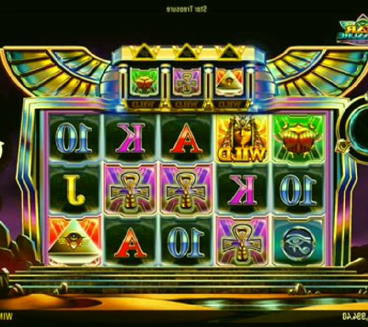 Star Treasure slot