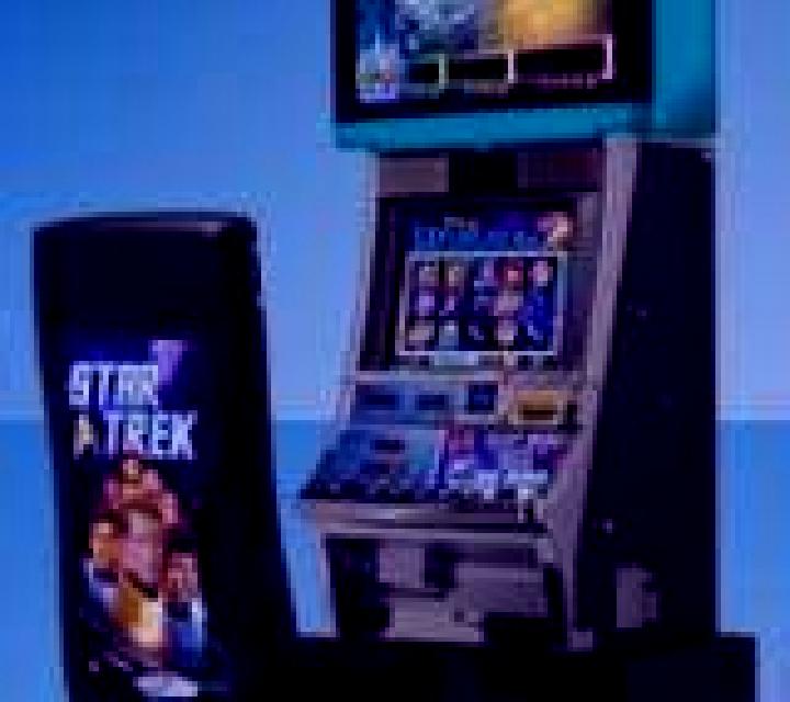 STAR TREK Explore New Worlds slot