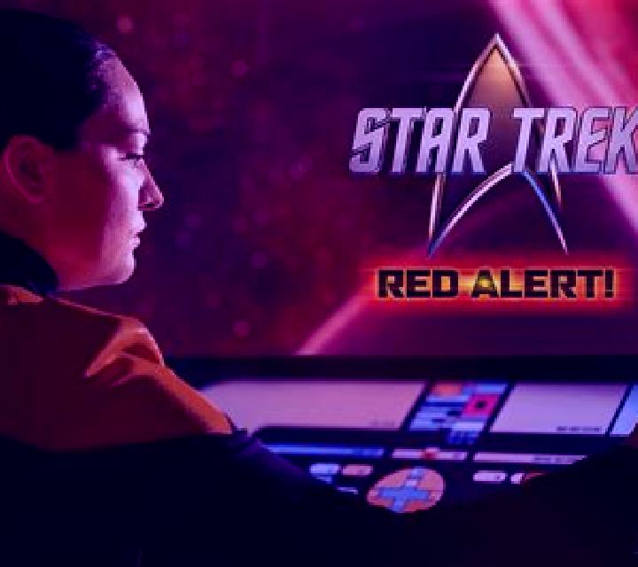 Star Trek Red Alert online slot